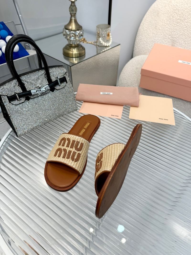 Miu Miu Sandals